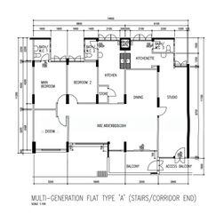 Bishan Street 12 (Bishan), Multi Generation #569550841